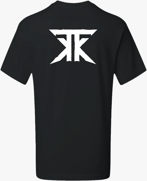 Tharken Official Tee - Black